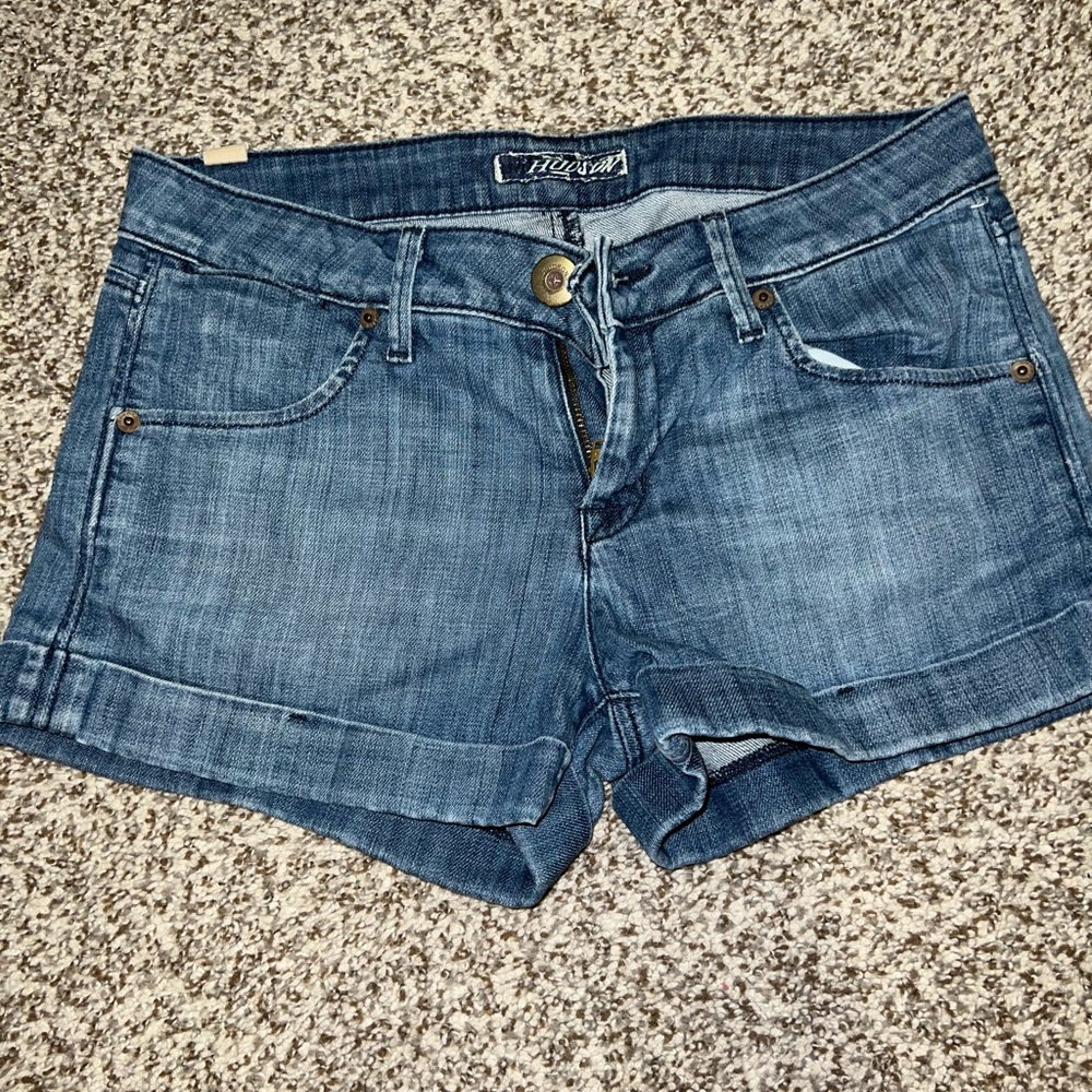 Hudson jeans shorts size 27